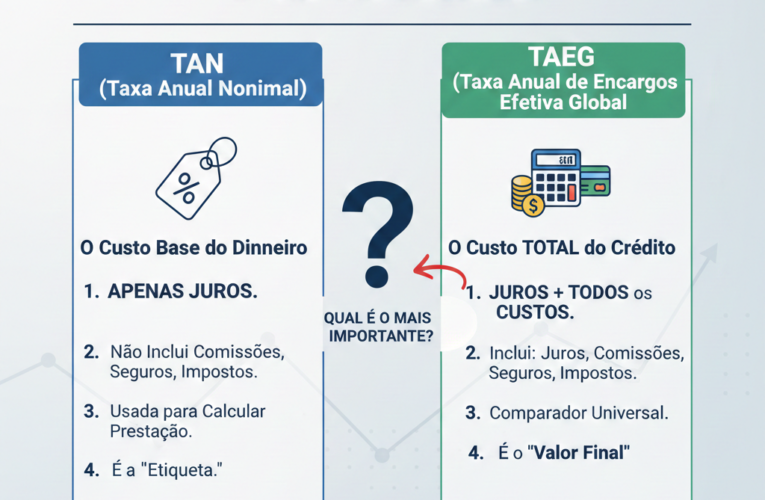 TAEG vs TAN