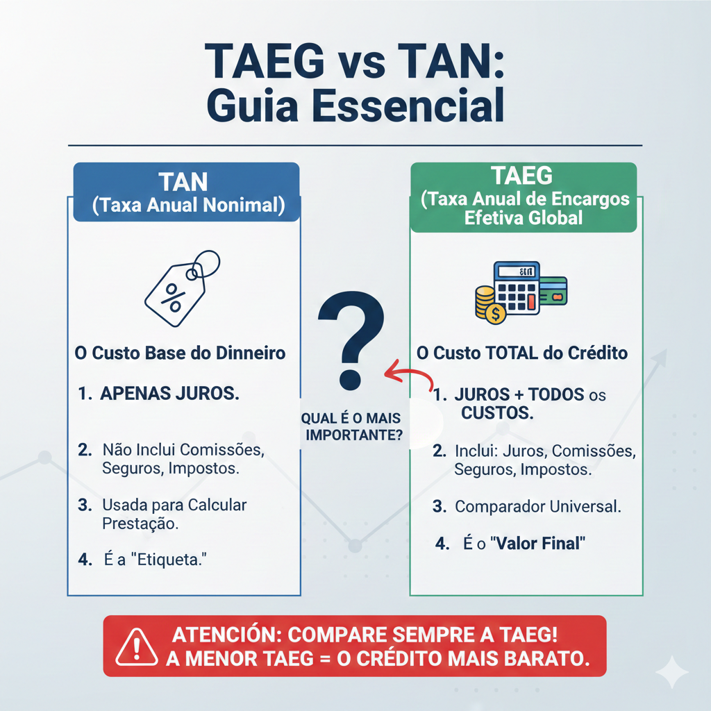 TAEG vs TAN