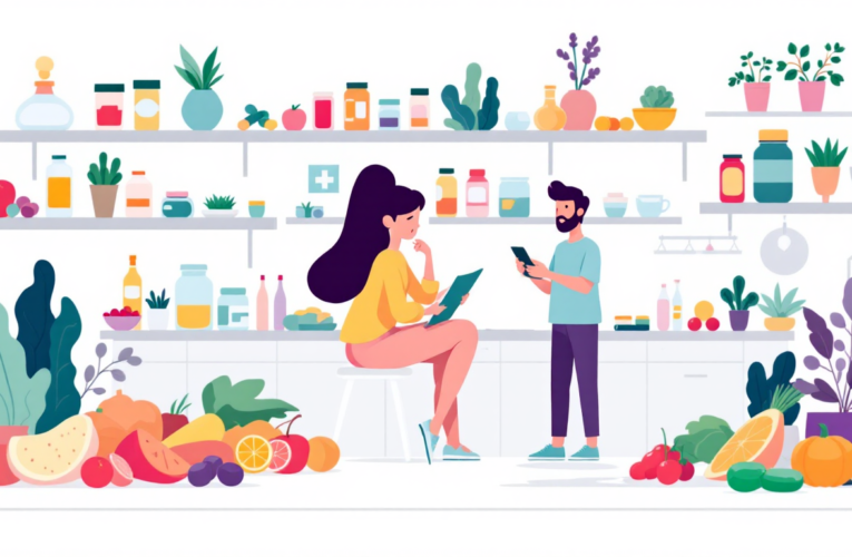 Como escolher os suplementos certo para a sua saúde