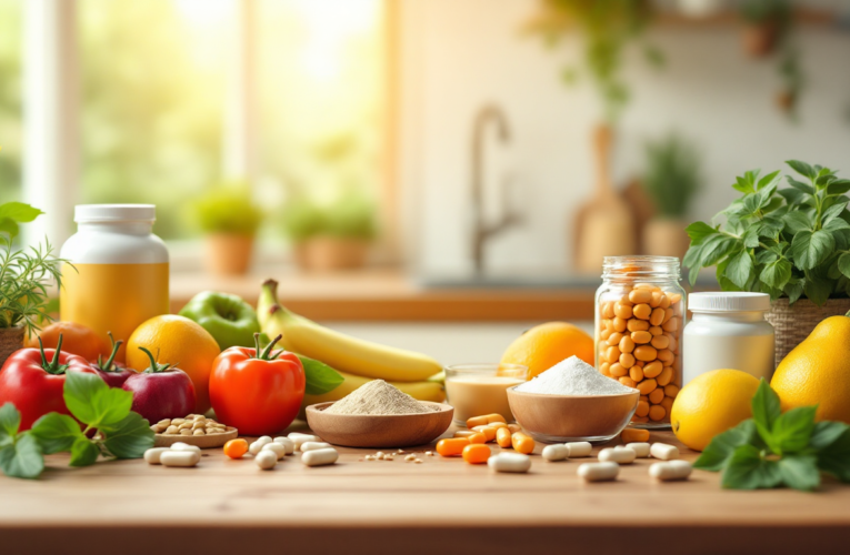 O que são suplementos e como podem beneficiar sua saúde?