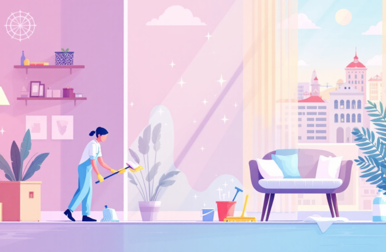 Melhores Serviços de Limpeza em Lisboa